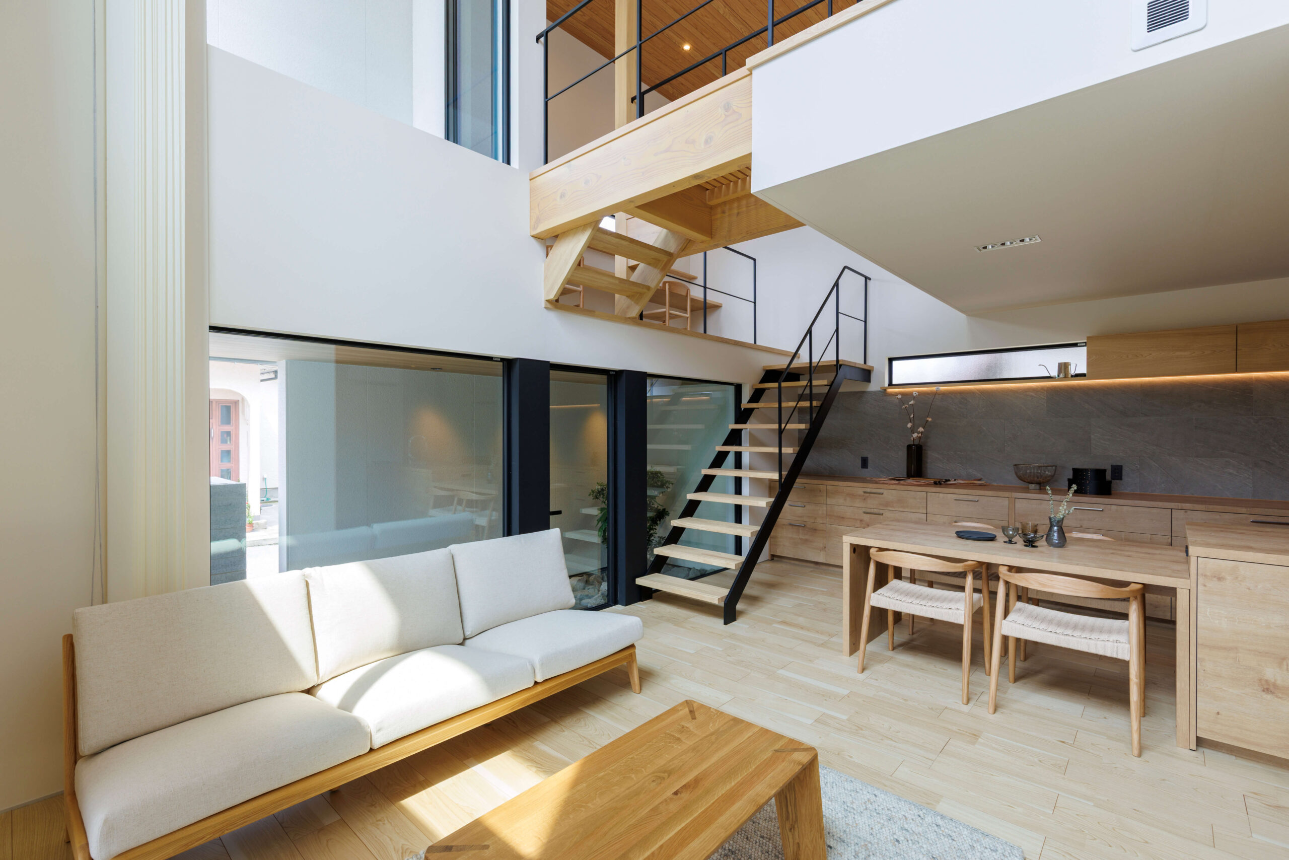 ゆるやかなつながり｜イメージ写真