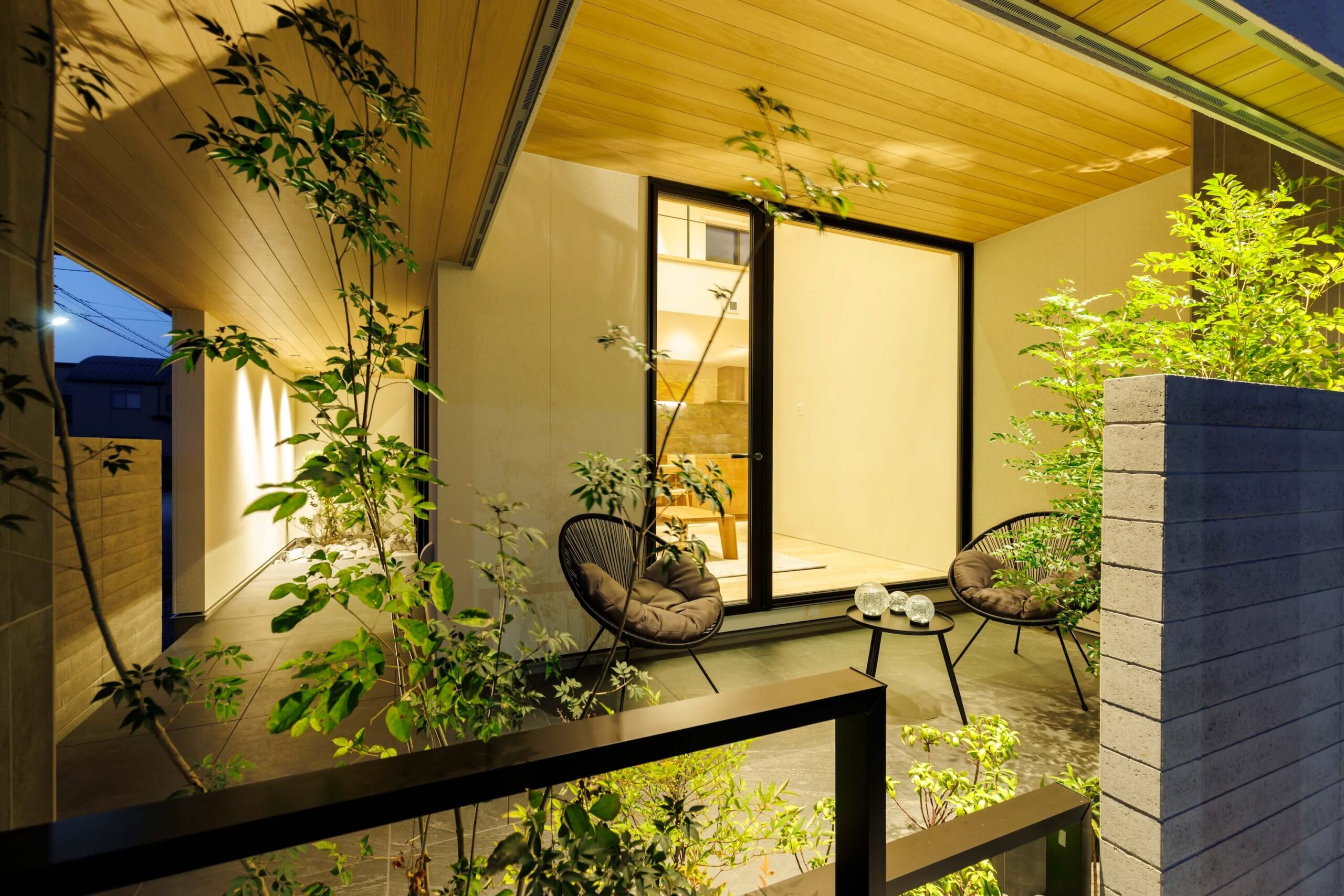 街並みに調和する<br>エクステリア｜イメージ写真